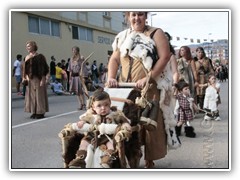 2015 GuerrasCantabras desfile general CANTABROS (152)